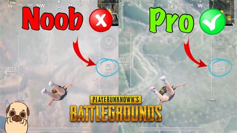 HOW TO LAND FASTER HOW TO LAND FAR PUBG Mobile Tutorial Guide