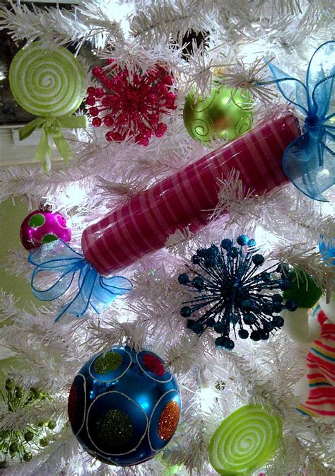 Allred Design Blog Inspired By Pinterest Pool Noodle For Holidays DIY