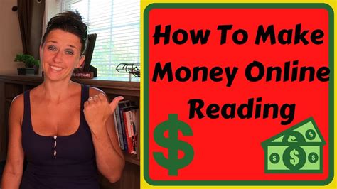 Make Money Online Reading Books Making Money Online Video 2020