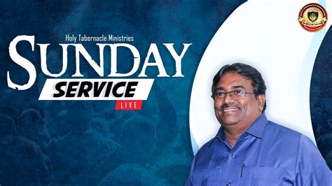 Live Sunday Morning Service HTM 4th June 2023 YouTube