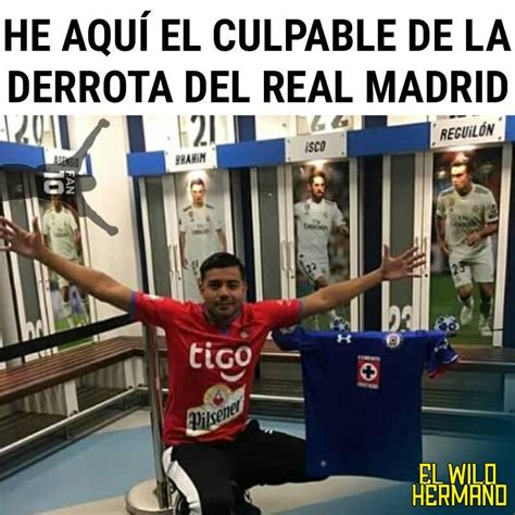 Ríe Con Los Memes Que Dejó La Eliminación Del Real Madrid En Champions RÉcord