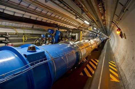 Incredible Technology How Atom Smashers Work Live Science