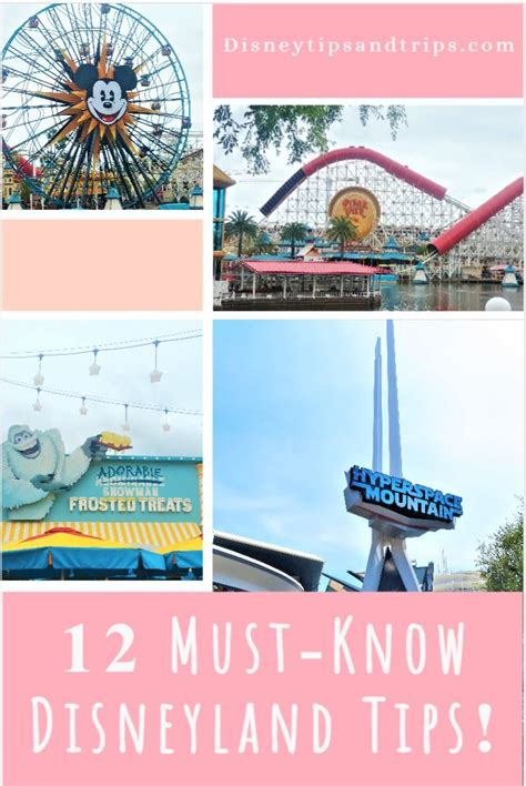 12 Fun Things To See And Do At Disneyland Disneyland Tips And Tricks