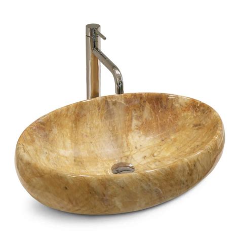 CERAMICA LATINA SIMI M 60 x 41 5cm umývadlo na dosku oválne keramické