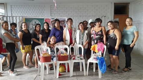 Comité De Damas Capullanas En Acción Realiza Campaña De Belleza En