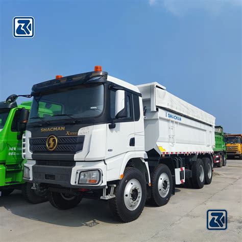 Shacman X3000 8X4 Dump Truck Tipper Heavy Duty Mining Construction Dump