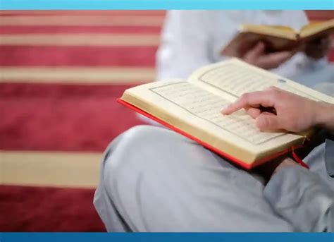 5 Benefits of Reciting Quran WBW - Quran Mualim