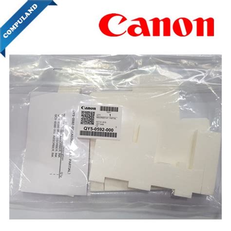 Canon G Series G1010 G2010 G3010 G4010 Original Waste Ink Absorber QY5