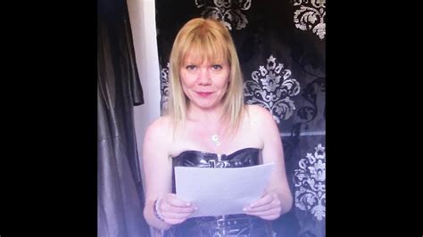 Kinky Corner Reading 12 Chastity Youtube