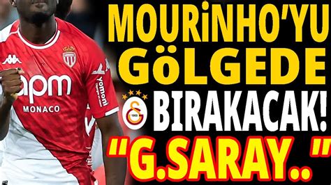 Galatasaray Dan Mour Nho Yu G Lgede Birakan Transfer F Bah E Ildirdi