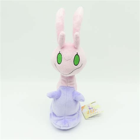 Sliggoo Plush Pokemon S size Toy 28cm Tall - Vsupply Anime