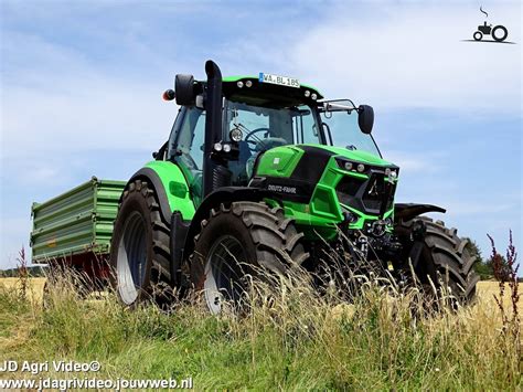 Foto Deutz Fahr Agrotron 6185 1326950