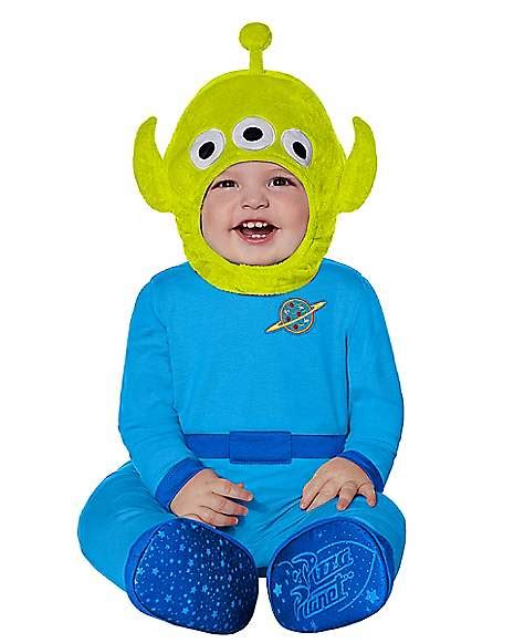 Baby Alien Costume - Toy Story - Spirithalloween.com