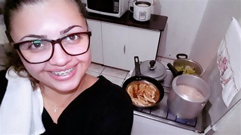 Fazendo Almo O Simples Comigo By Amanda Sampaio Youtube