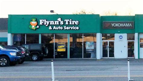 Flynns Tire And Auto Service Updated January 2025 11 Reviews 905