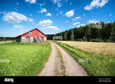 Finnland Landwirtschaft Fotos Und Bildmaterial In Hoher Aufl Sung Alamy