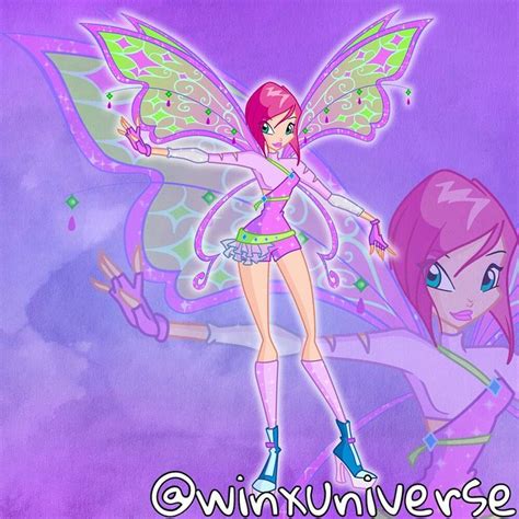 Likes Comments Official Winx Universe Winxuniverse On