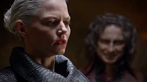 Once Upon A Time 5x07 Ending Scene Nimue Hd Youtube