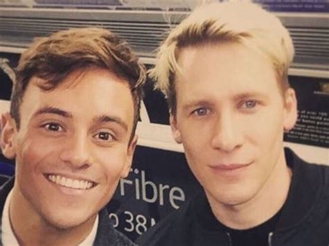 Tom Daley Olympic Divers Naked Selfies Leaked Online News Au