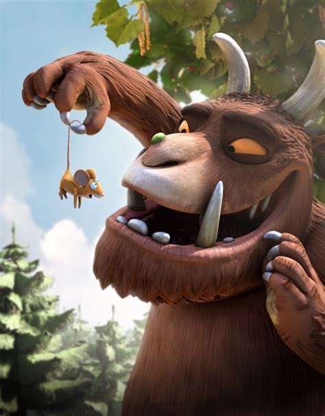 Le Gruffalo