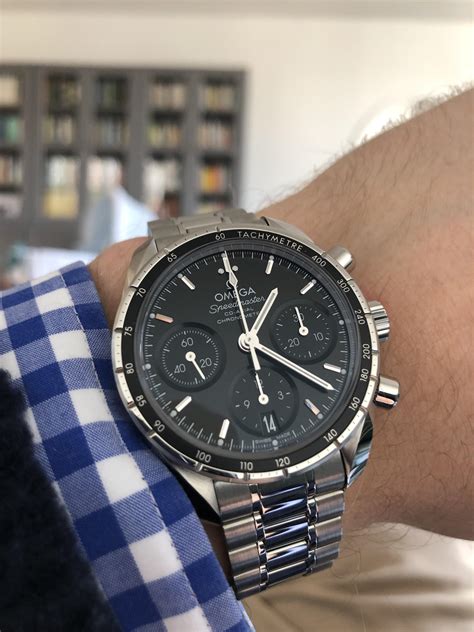 [Omega Speedmaster 38mm] : r/OmegaWatches