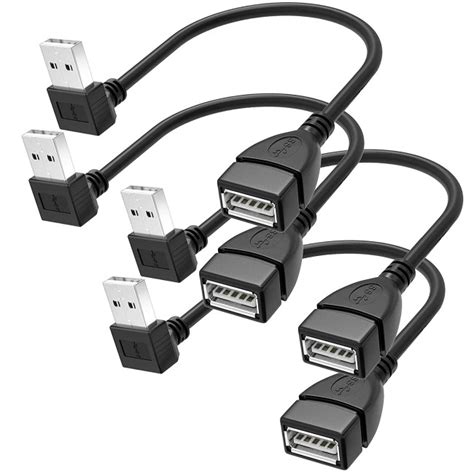 Saitech It Pack High Speed Cm Usb Extension Cable Angle Usb