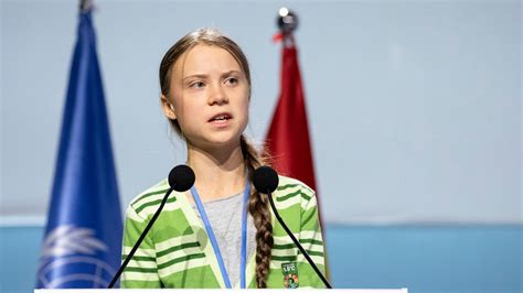 Greta Thunberg elegida persona del año por la revista Time Vogue