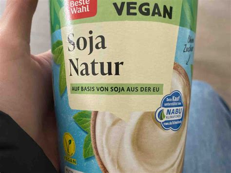 Rewe Beste Wahl Soja Jogurt Natur Kalorien Neue Produkte Fddb