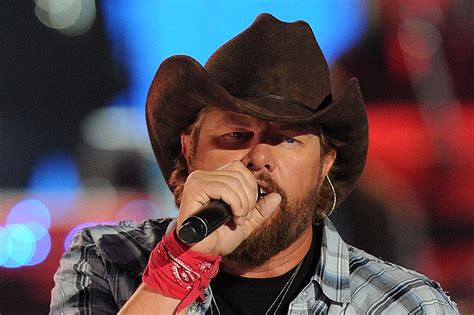 Toby Keith Has The No 1 Album In America