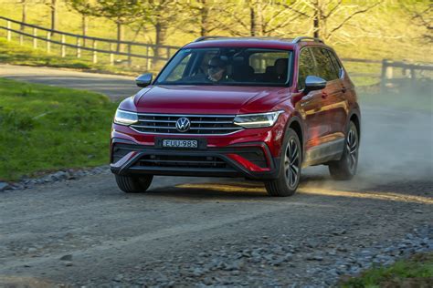 2022 Volkswagen Tiguan Allspace Adventure Review Carexpert