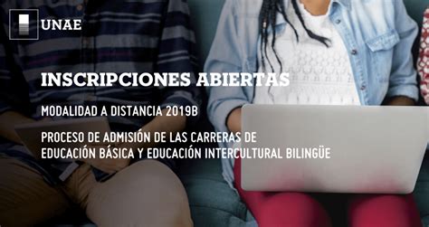 Inscripciones Abiertas Al Proceso De Admisi N De Las Carreras De