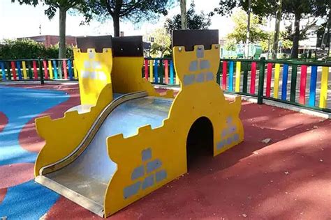 Parque V Ctimas Del Terrorismo De Boadilla Plan Infantil