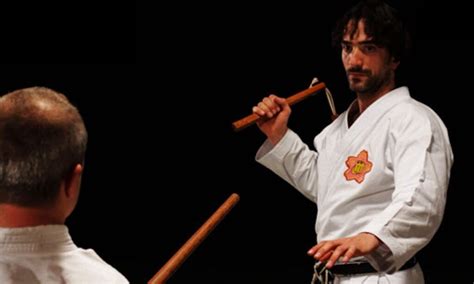 Kobudo 🥋 Federación Española De Kobudo