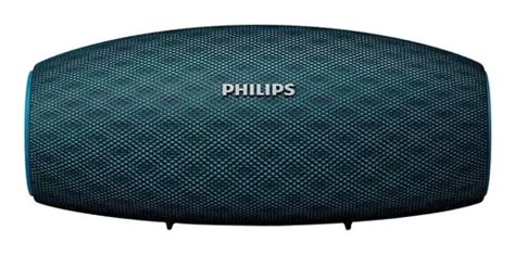 Parlante Philips Everplay Bt Port Til Con Bluetooth Waterproof Azul