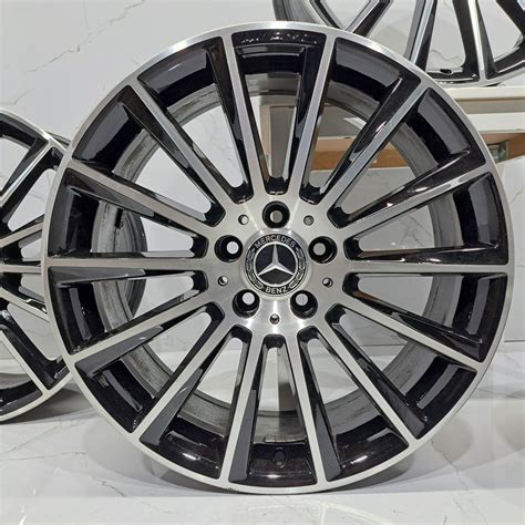 Jantes 19 Originais Mercedes AMG Classe C W205 5x112 Landim OLX Portugal