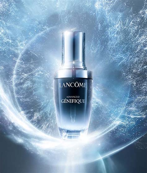 Lancôme Advanced Génifique The Serum You Need in Your Skincare Routine