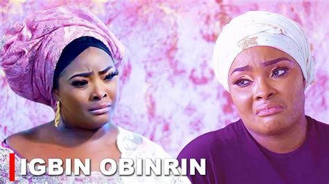 Igbin Obinrin A Nigerian Yoruba Movie Starring Ronke Odusanya Antar