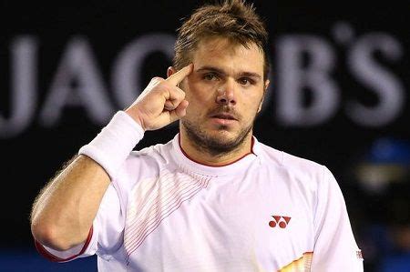 Stanislas Wawrinka, Height, Weight, Age, Biography & More » StarsUnfolded