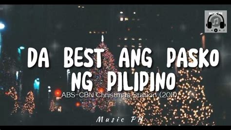 Da Best Ang Pasko Ng Pilipino Maragon And Up Concert Chorus Youtube