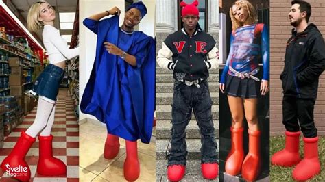 Astro Boy Boots: Everything to Know About These ‘Weird’ Boots | Casual ...
