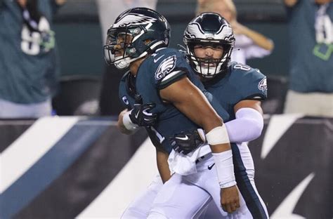 3 Best Prop Bets For Philadelphia Eagles Vs Jacksonville Jaguars In