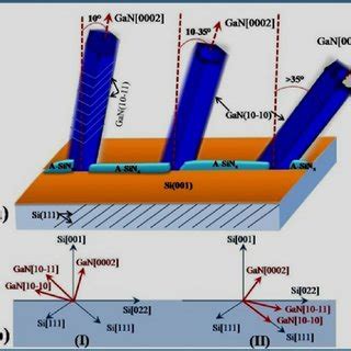 A Schematic Model Of 1D Nanostructure Formation Of Rods Tubes And