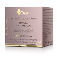 Ava Aktywator M Odo Ci Retinol Serum Ml Serum Do Twarzy Twarz