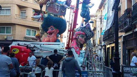 Las Fallas de Gandia abren el camino para ser declaradas de Interés