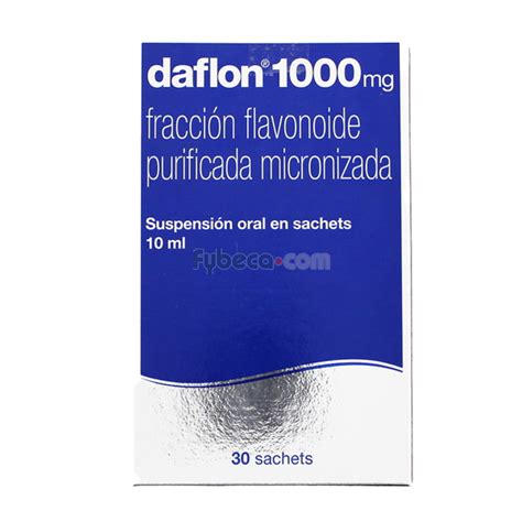 Daflon Mg Unidad Fybeca