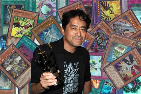 Kazuki Takahashi creador de Yu Gi Oh murió intentando salvar a