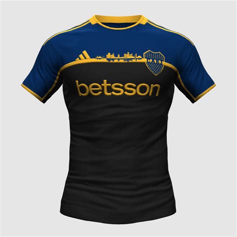 Boca Juniors Fifa Kit Creator Showcase