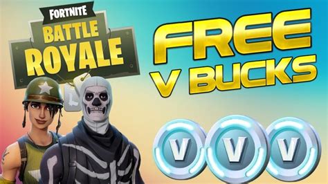 Generador gratuito de V Bucks de Fortnite 2024 Cómo obtener V Bucks