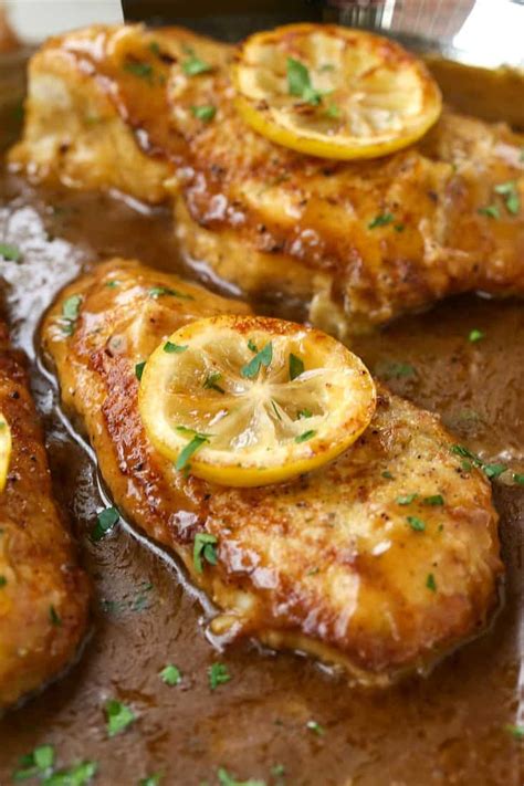 Chicken Francese Mantitlement