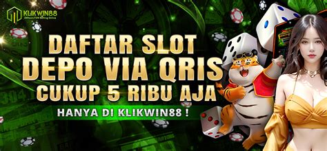 Situs Daftar Akun Slot Deposit Qris Rb Paling Gacor Terbaru Hari Ini